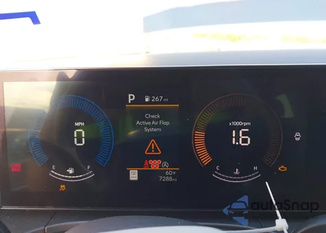 2025 Hyundai Santa Fe Se из США, поврежденный, VIN 5NMP14GL5SH095578